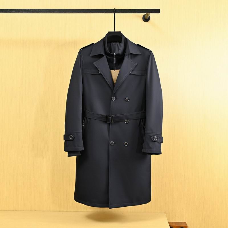 Burberry Down Jacket A/S Mens ID:20261003-25